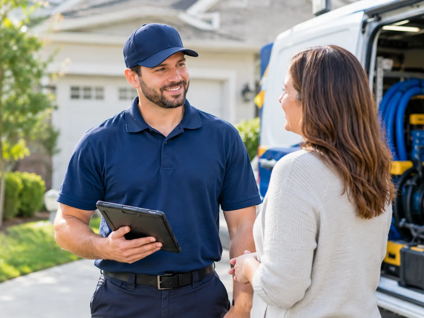 Sewage Backup Cleanup Morganton, GA FAQs